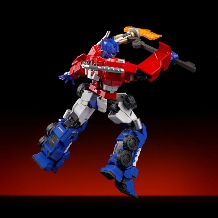 Classic Transformers Gets a New Look With Stylized Reveal of G1