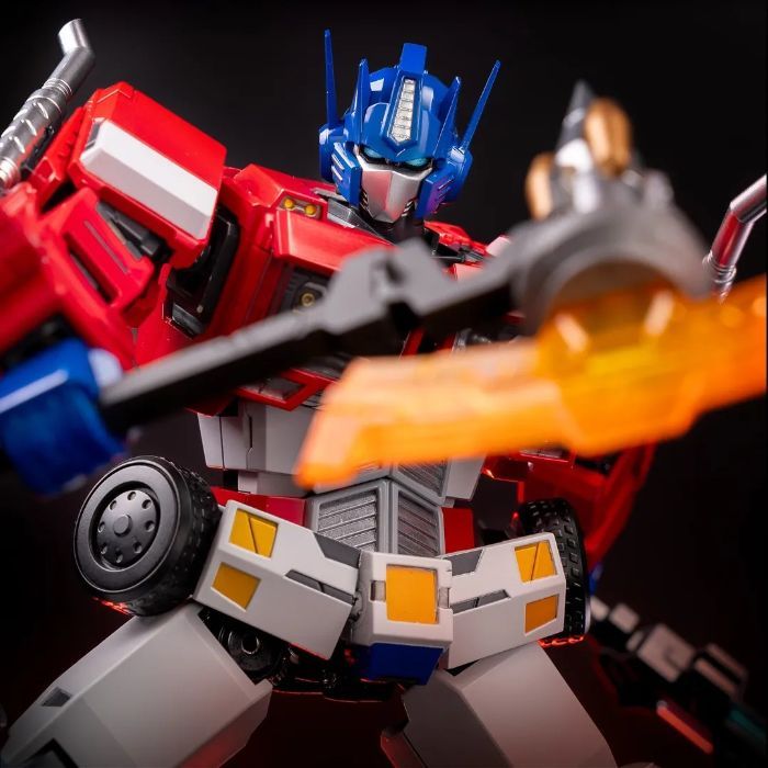 Classic Transformers Gets a New Look With Stylized Reveal of G1