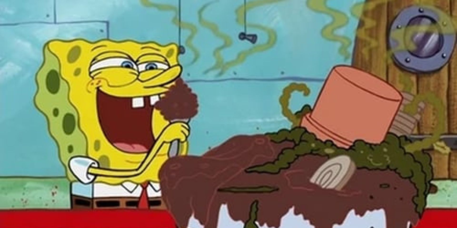15 SpongeBob Jokes for Adults (That Go Over Kids' Heads)