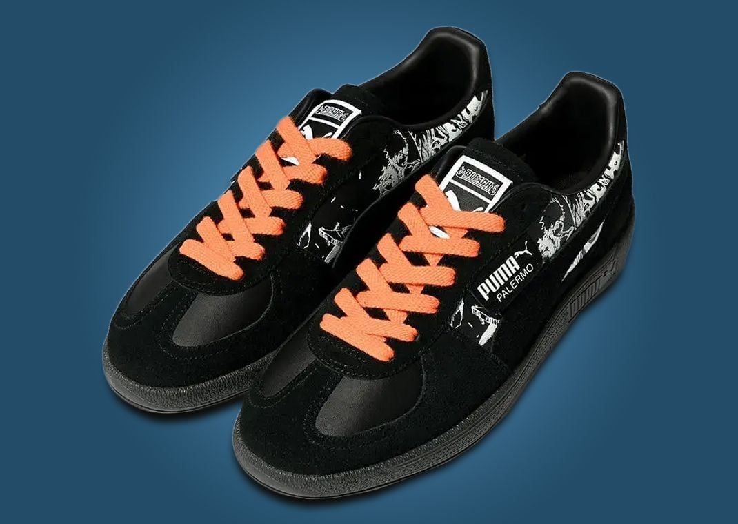 靴 ichigo-ichie Bleach Gets 20th-Anniversary Puma Sneaker Release Starring Ichigo