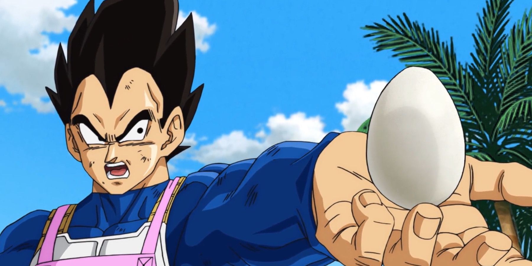 The 10 Most Out of Character Vegeta Moments in Dragon Ball