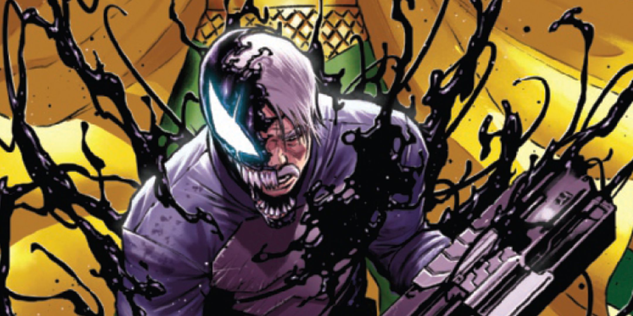 marvel icons ヴェノム FIG]Marvel Legends Icons(マーベルレジェンド アイコンズ) Venom