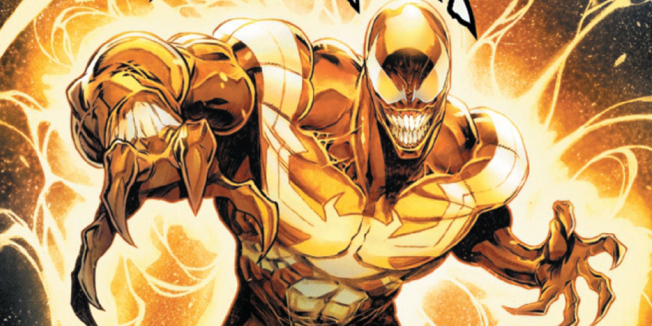 Venom Just Got a Whole New Look