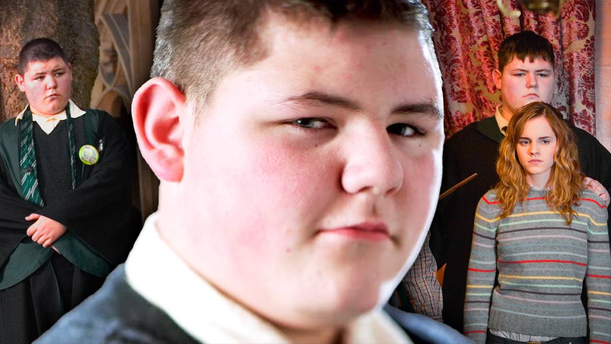 Why Did Vincent Crabbe Disappear From Harry Potter? The Actor's Arrest