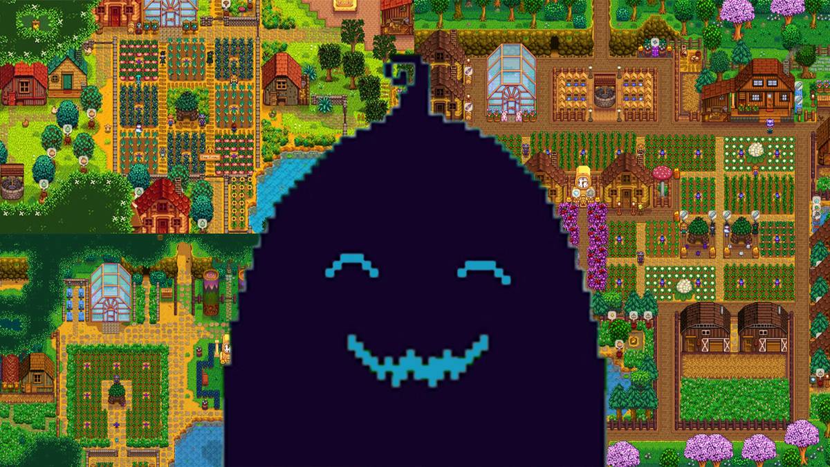 stardew valley tobacco What's New in Stardew Valley's Sneaky 1.6.9 Update