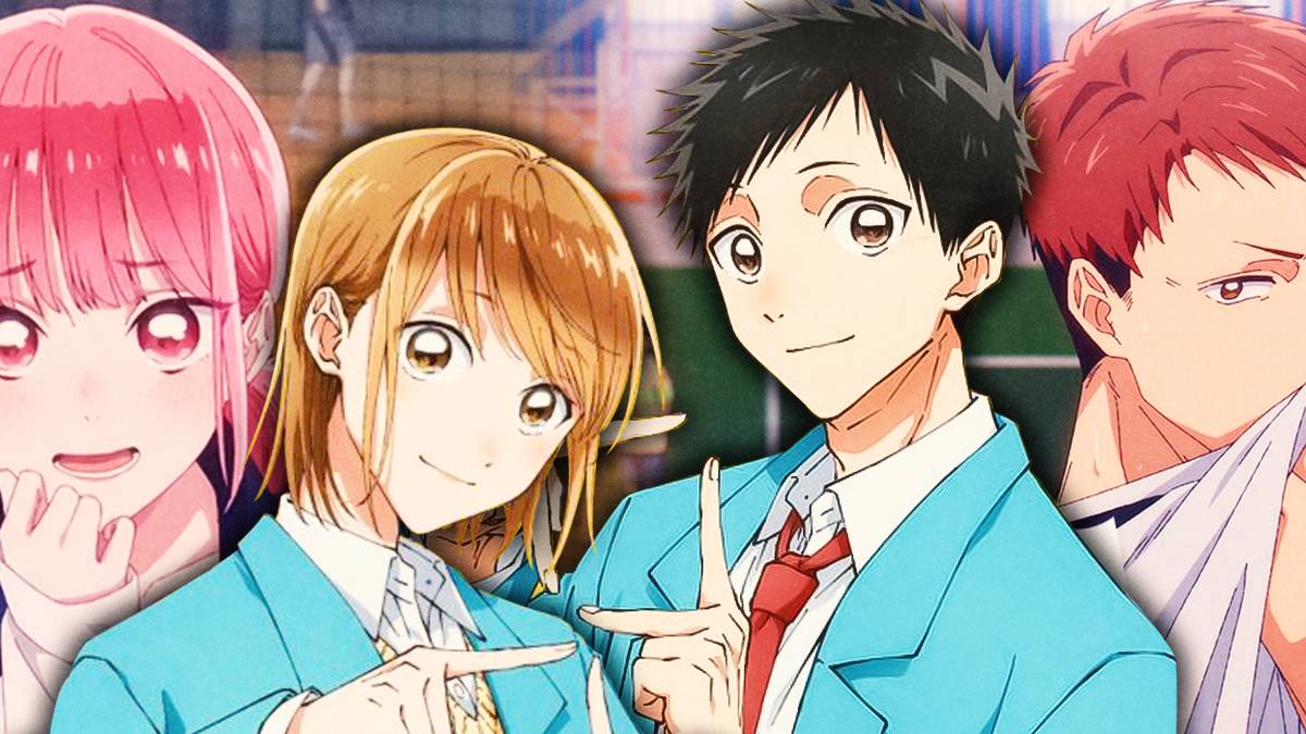Why Blue Box Is 2024's Most Wholesome Slice-of-Life Anime
