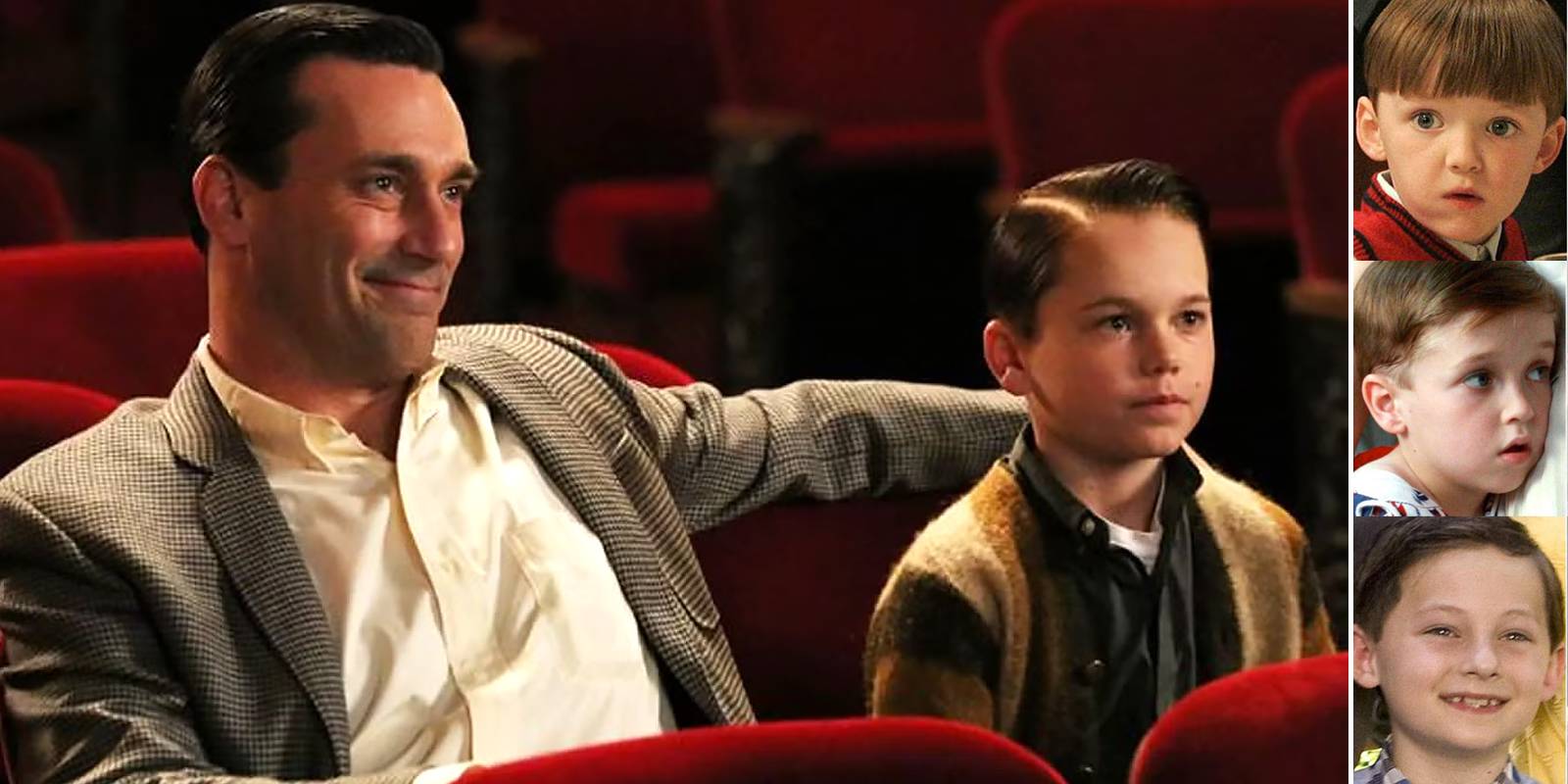 Rod Draper Why Robert Draper Was Recast in Mad Men