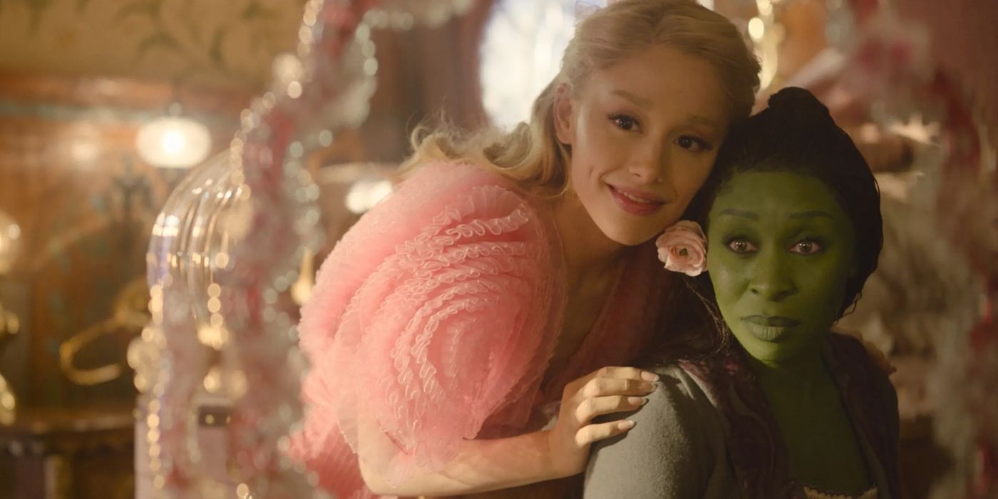 Wicked Director Reveals Surprising Way Cynthia Erivo & Ariana Grande Were Cast