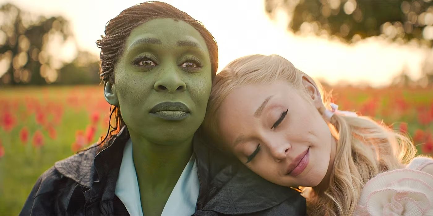 Wicked Director Reveals Surprising Way Cynthia Erivo & Ariana Grande Were Cast