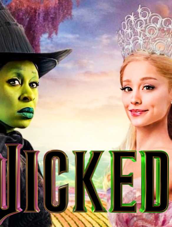 Wicked Inva Wicked Earns an A CinemaScore After Universal Praise From Critics ...