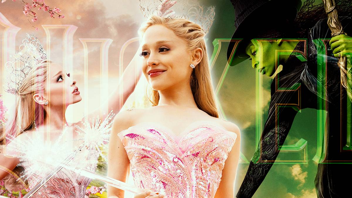 Absolutely Not': Ariana Grande Had One Request for Playing Wicked's Glinda  and It Paid Off