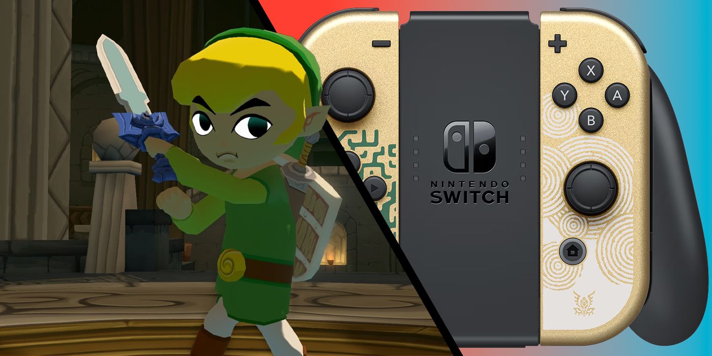 Is The Legend of Zelda: The Wind Waker Coming to Nintendo