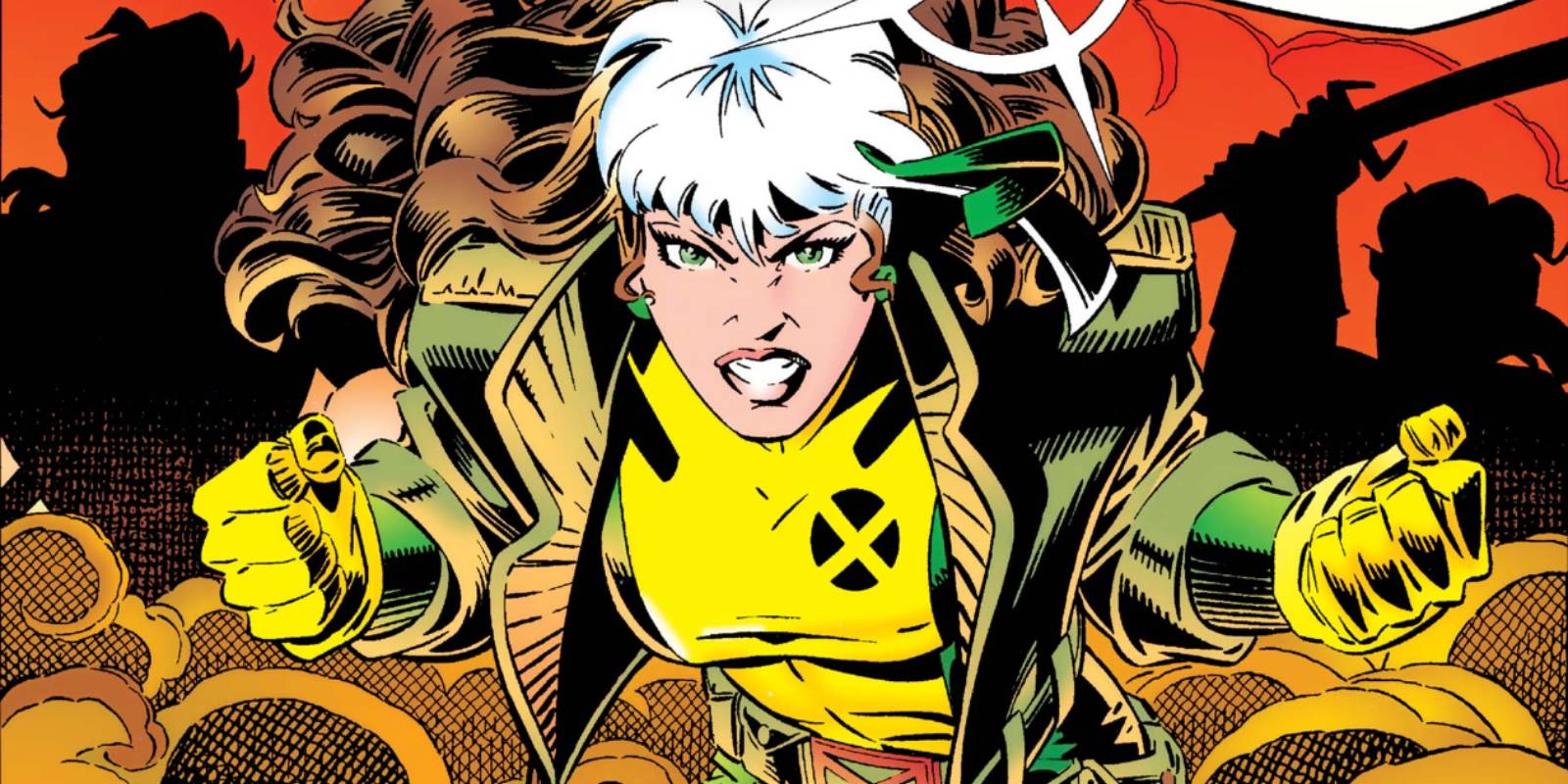 Marvel Reveals Shocking New Canon About X-Men's Rogue That Changes Her Forever