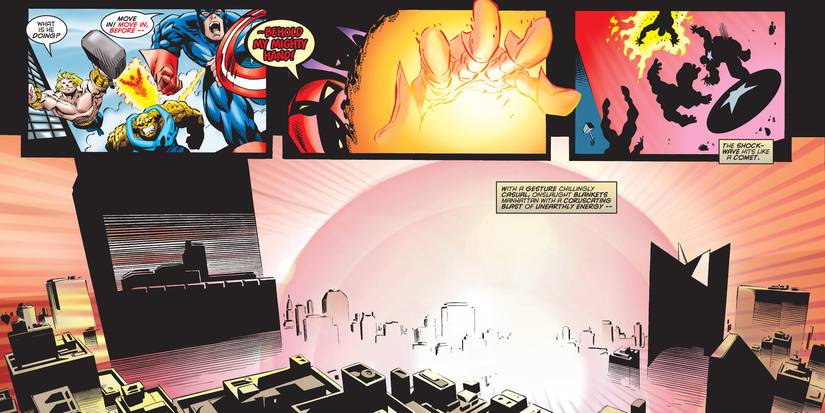 10 Reasons Onslaught is One of The Greatest Marvel Villains of All Time