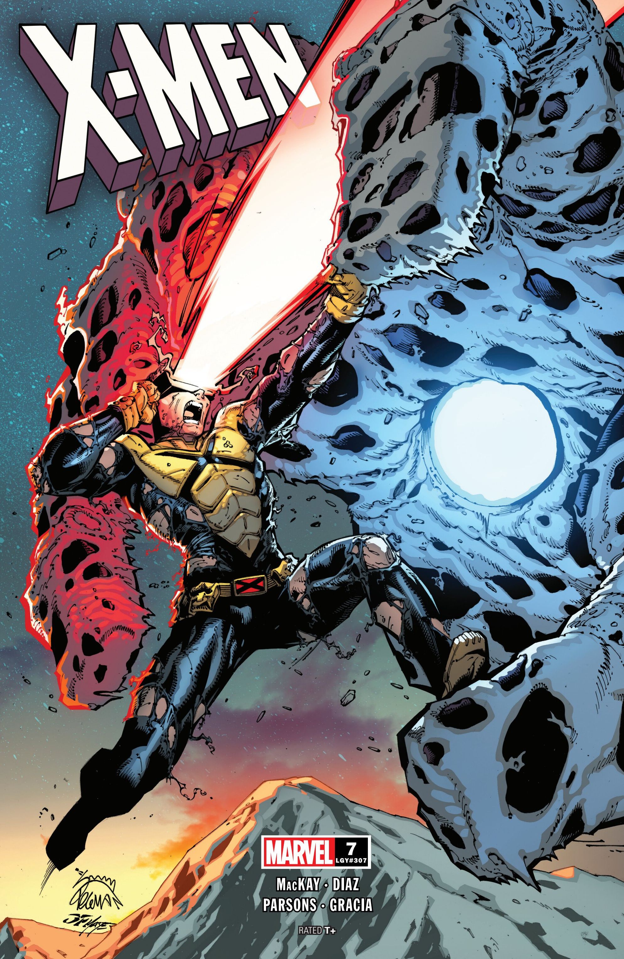 X-Men #7 Review: Magneto Teaches Cyclops a Lesson in Why We Fight