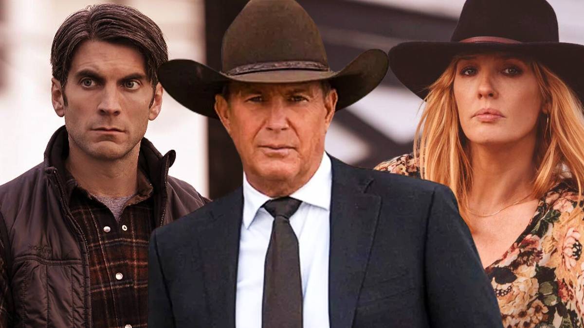 Yellowstone's Complete Dutton Family Tree