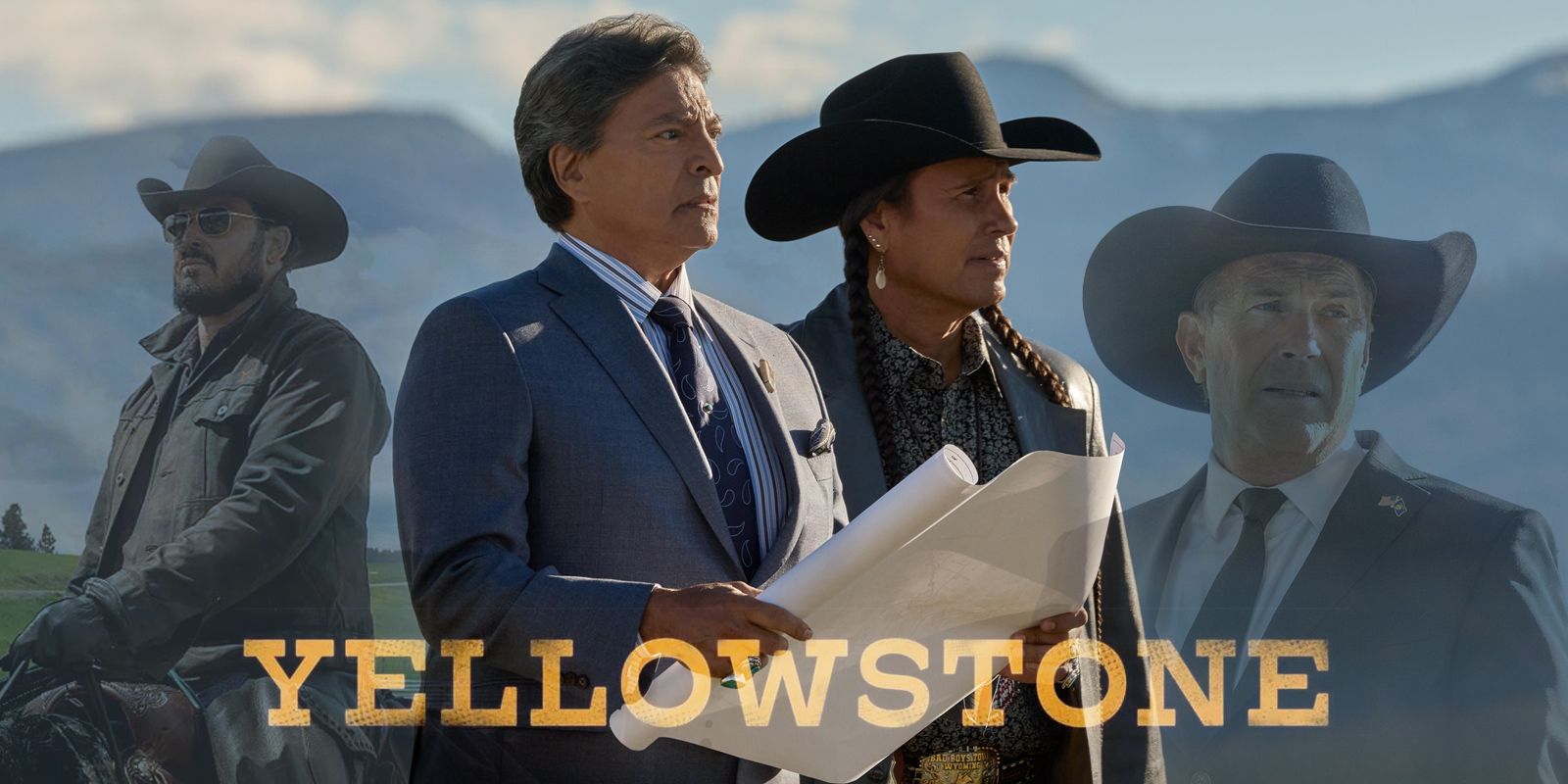 Rainwater Is a Strategist': Yellowstone Star Discusses Season 5 Changes