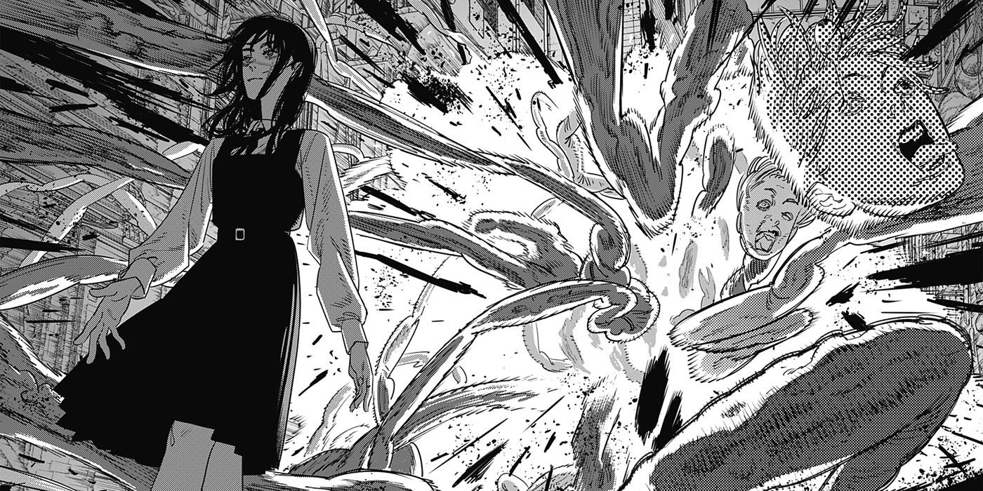 10 Strongest Chainsaw Man Characters, Ranked