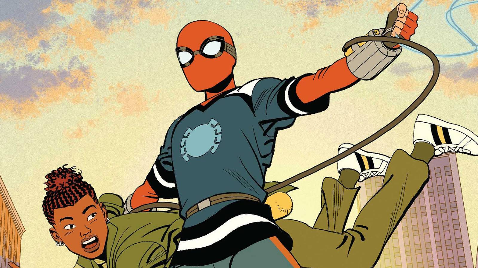 Your Friendly Neighborhood Spider-Man Makes 1 of Peter Parker's Best ...