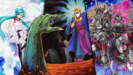 Yu-Gi-Oh's 8 Best Holiday-Themed Cards, Ranked Yu-Gi-Oh's 8 Best Holiday-Themed Cards, Ranked