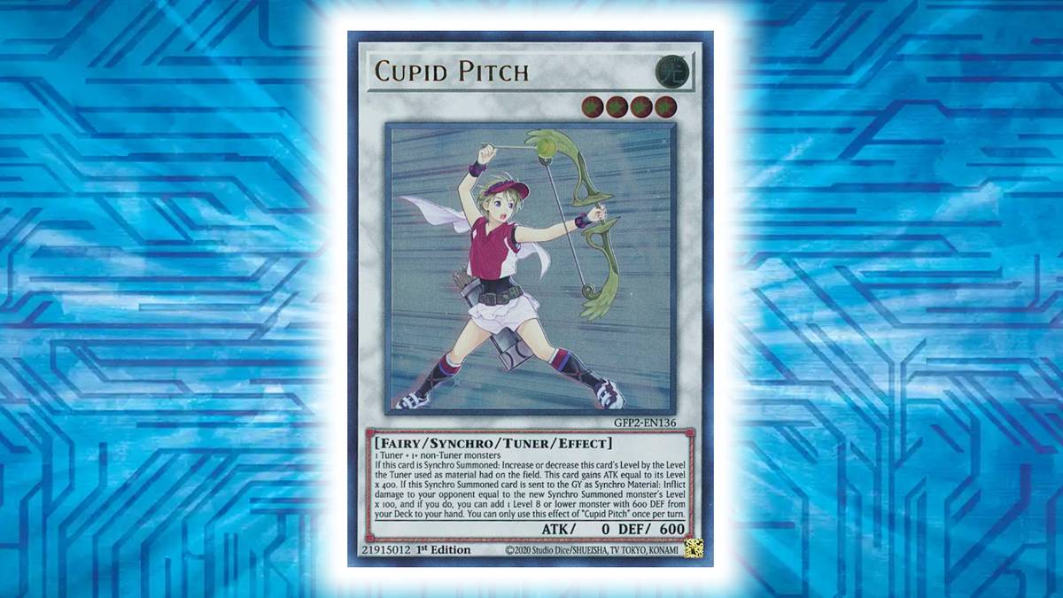 Yu-Gi-Oh's 10 Most Powerful Cupid Pitch Targets, Ranked Yu-Gi-Oh's 10 Most Powerful Cupid Pitch Targets, Ranked