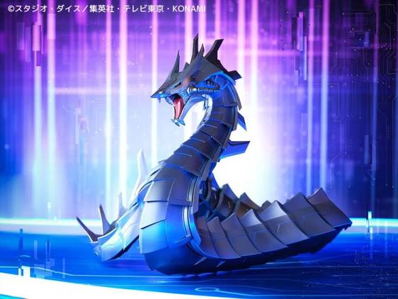 Yu-Gi-Oh's New Rare Cyber Dragon Release Promises to 'Add Some Firepower to Your Collection' Yu-Gi-Oh's New Rare Cyber Dragon Release Promises to 'Add Some Firepower to Your Collection'