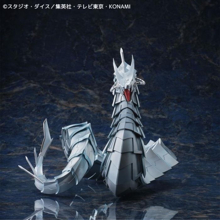 Yu-Gi-Oh's New Rare Cyber Dragon Release Promises to 'Add Some