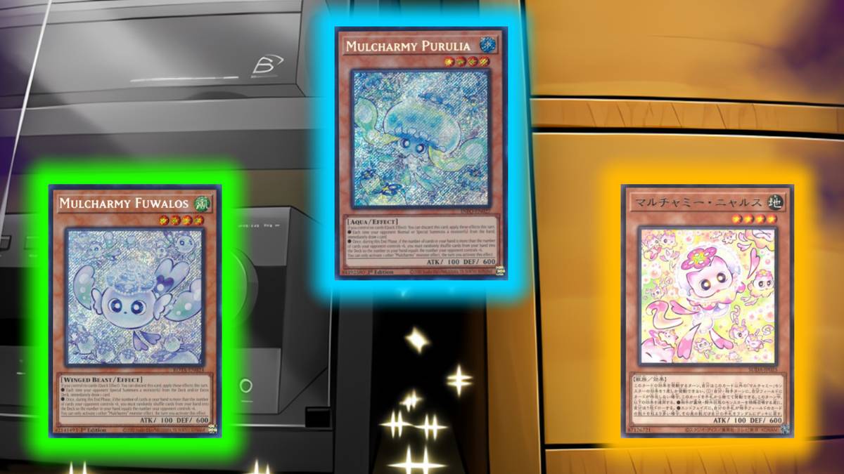 Is Mulcharmy the New Maxx "C" of Yu-Gi-Oh? Is Mulcharmy the New Maxx "C" of Yu-Gi-Oh?