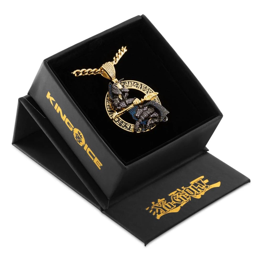 New Yu-Gi-Oh Jewelry Collection Immortalizes the Blue Eyes New Yu-Gi-Oh Jewelry Collection Immortalizes the Blue Eyes