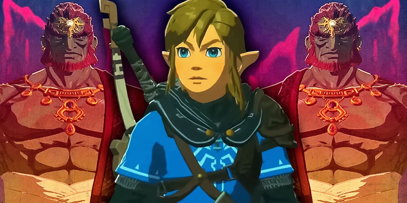 Zelda: Link