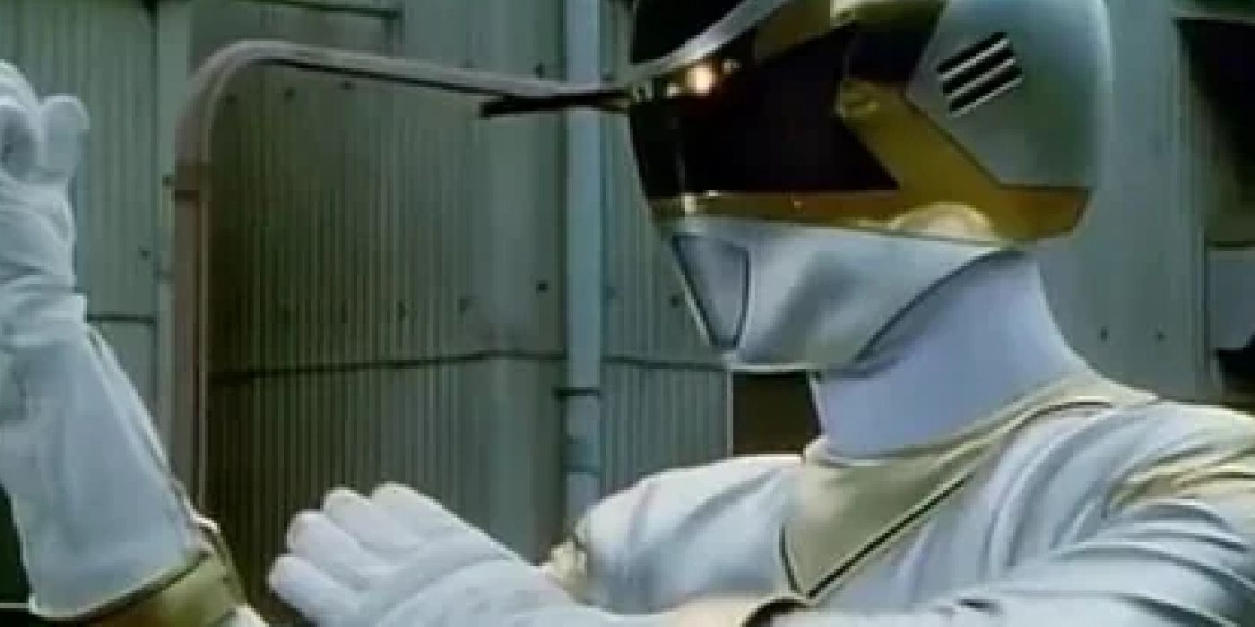 Power Rangers' 10 Strongest Silver Rangers of All Time