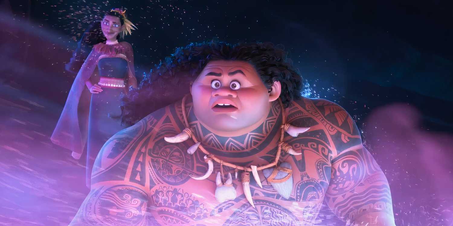 Special Lorcana Promo Card To Be Given Away At Moana 2 Screenings Special Lorcana Promo Card To Be Given Away At Moana 2 Screenings