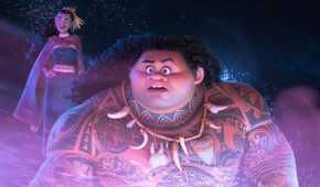 Moana 2's Bat Lady, Explained
