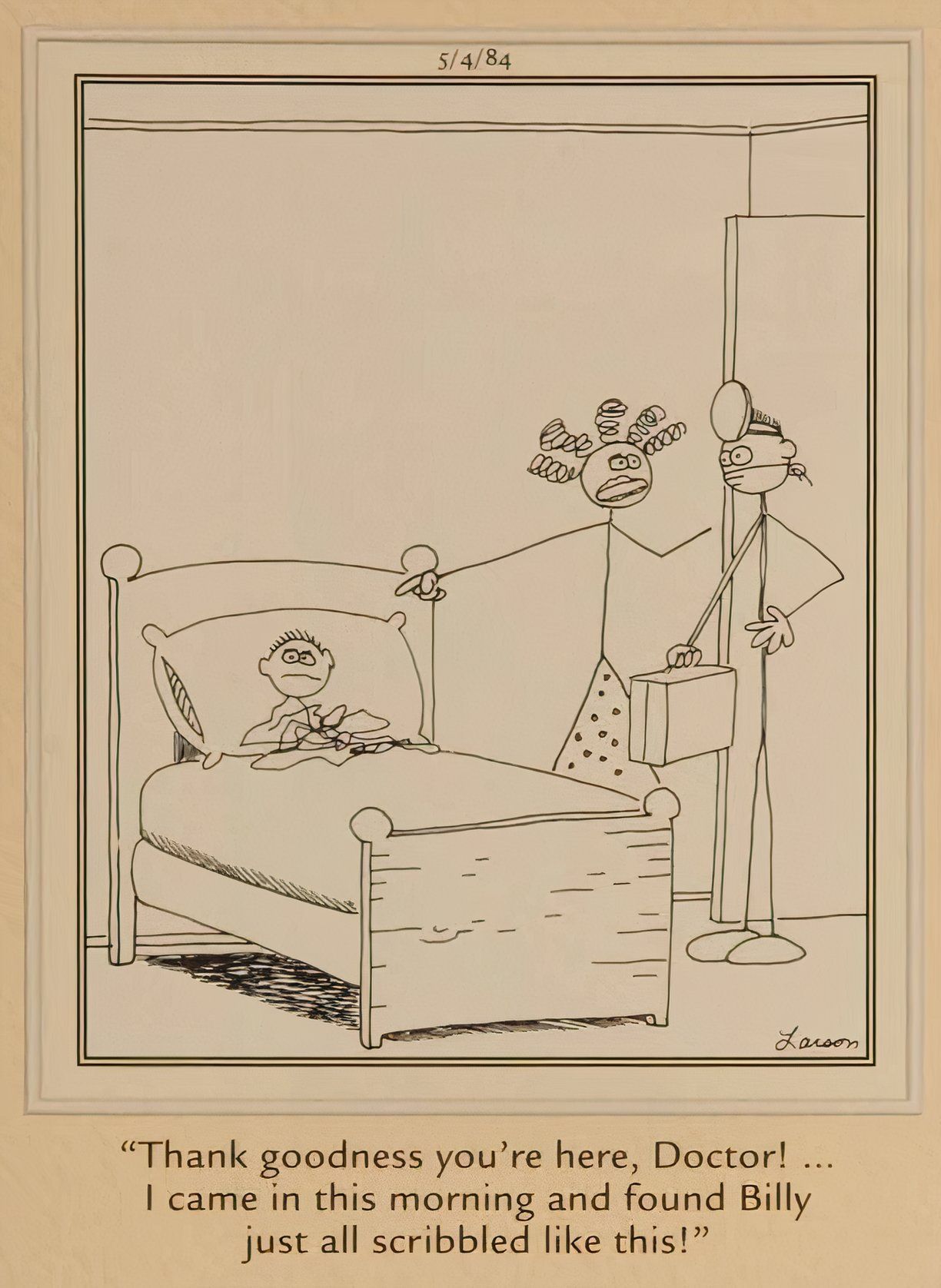 The Best Far Side Comics Inspired By Books, Ranked