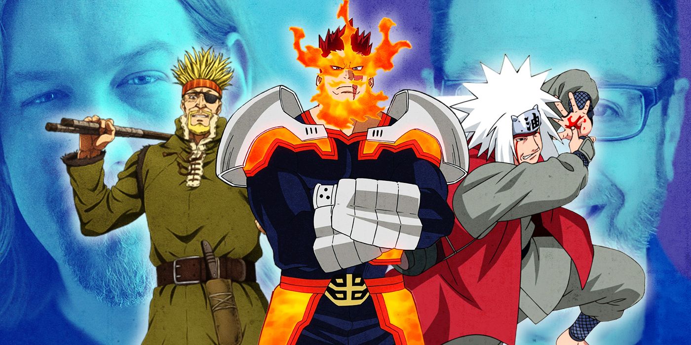 10 Anime Characters Voiced by Kenpachi Zaraki's English VA in Bleach