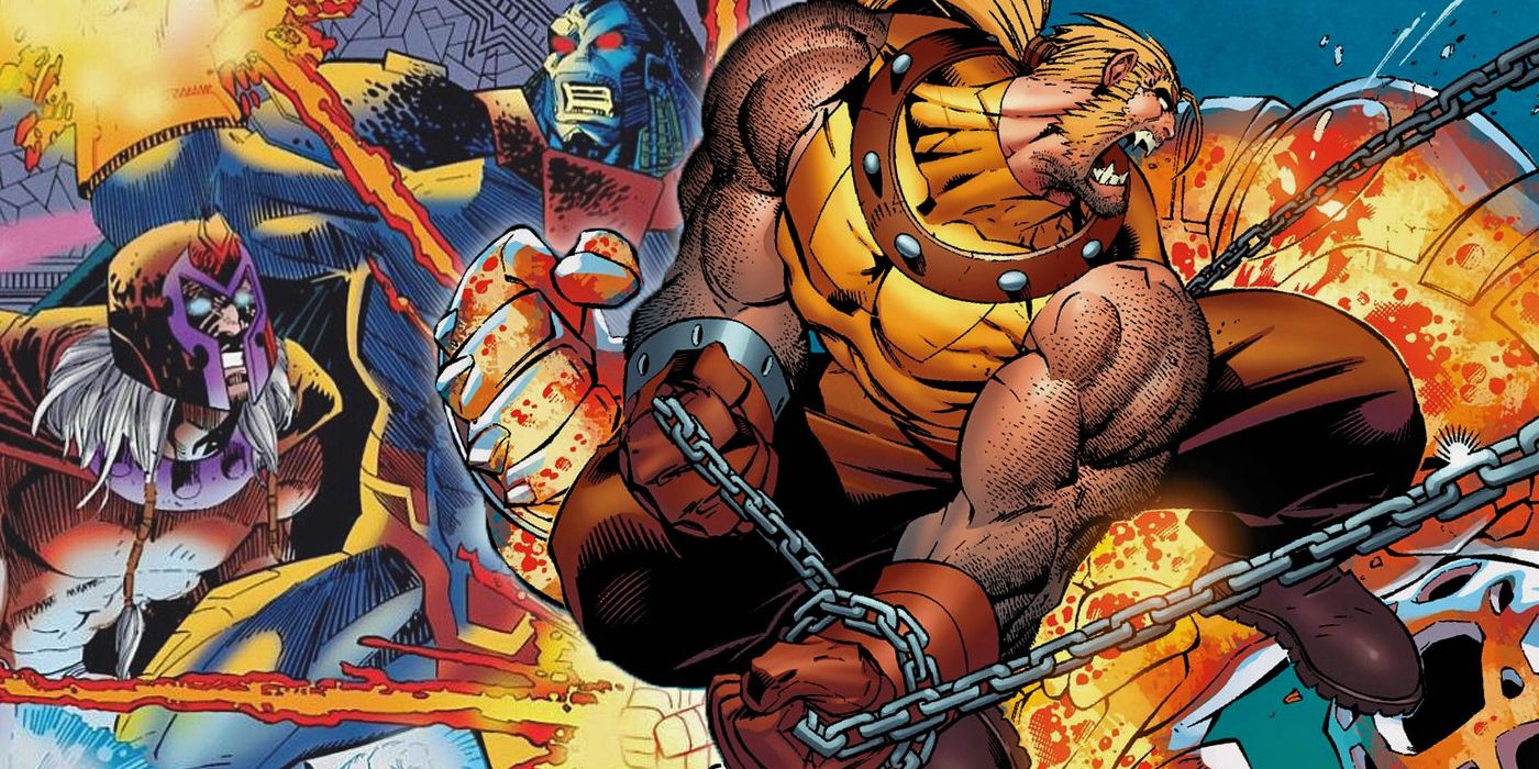 10 Best Age of Apocalypse Fights, Ranked