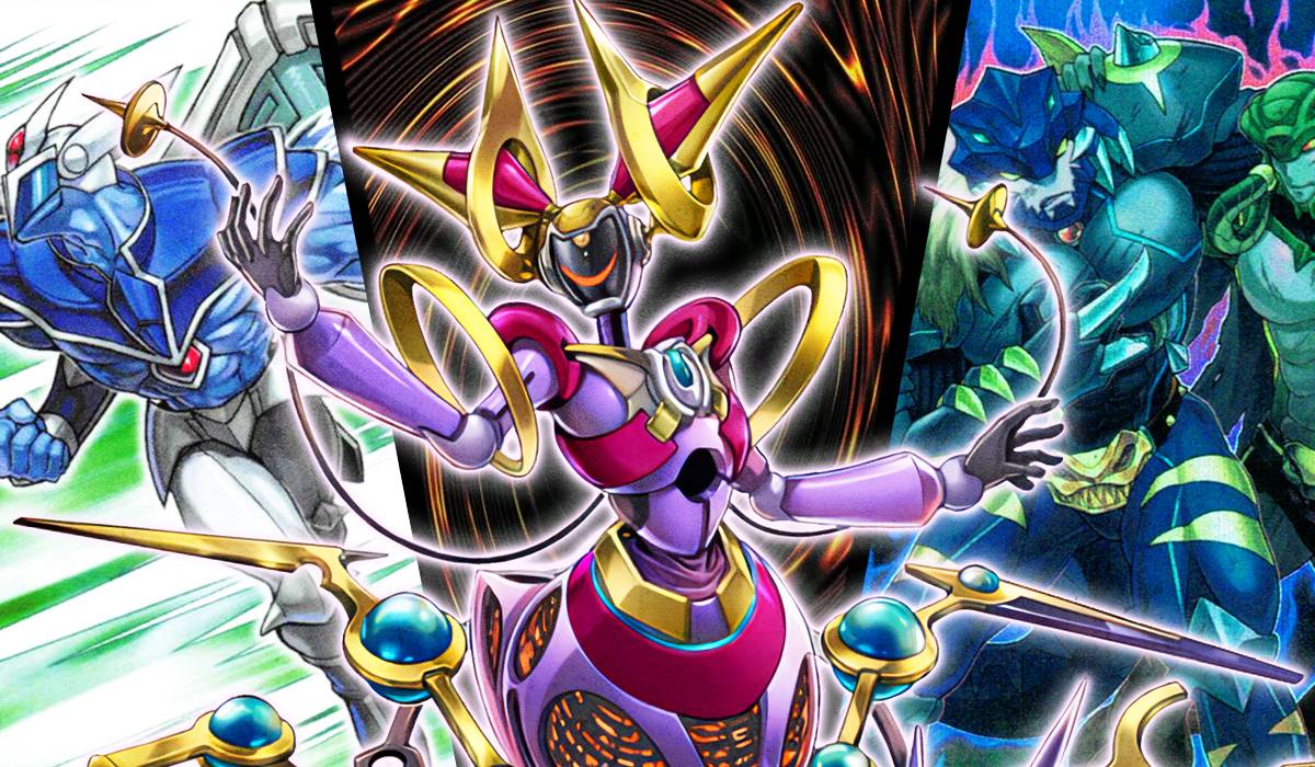 yugioh gx deck archetypes Yu-Gi-Oh: 20 Best Decks For Beginners Venoms have always been one