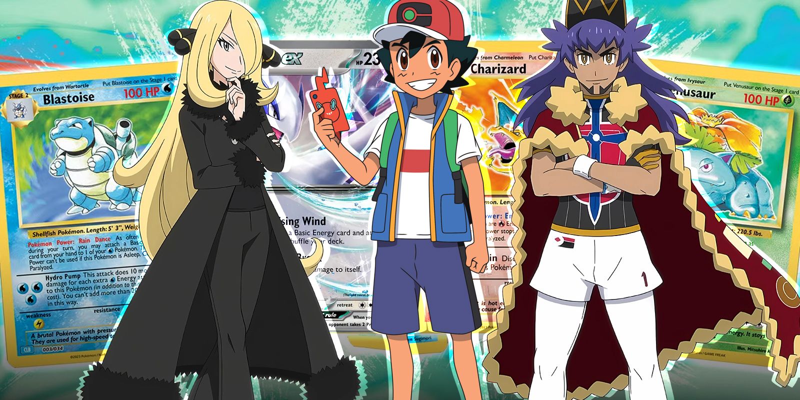 Pokmon TCG: 10 Best Characters Who Deserve Their Own Trainer Cards