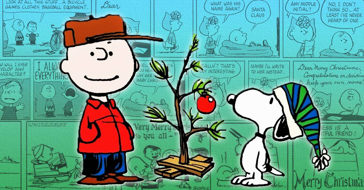 15 Best Christmas Peanuts Comic Strips, Ranked
