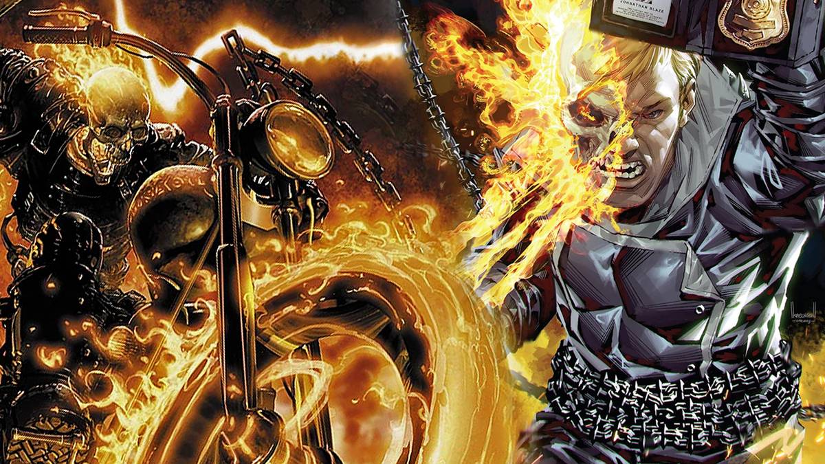 10 Best Ghost Rider Comics Starring Johnny Blaze, Ranked