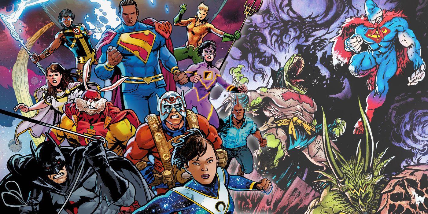 10 Best Justice League Variants, Ranked