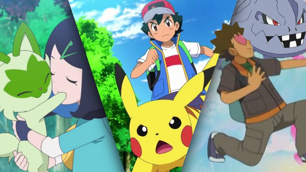 10 Best Pokémon Trainers From the Anime, Ranked by Likeability