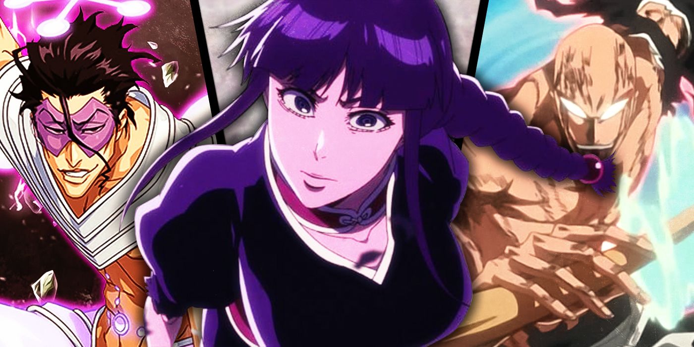 10 Bleach Thousand-Year Blood War Characters Nemu Could Easily Defeat