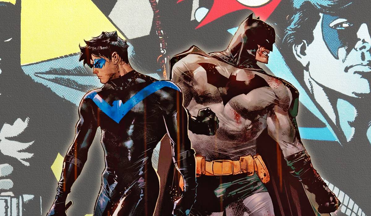 10 Comics For Fans Who Love Batman and Nightwing's Relationship
