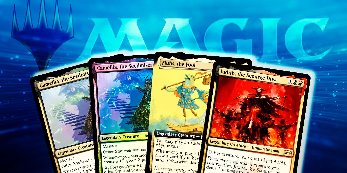 fun commander decks mtg Magic The Gathering: Fallout Commander Decks Complete Set – The Game Store main image 0
