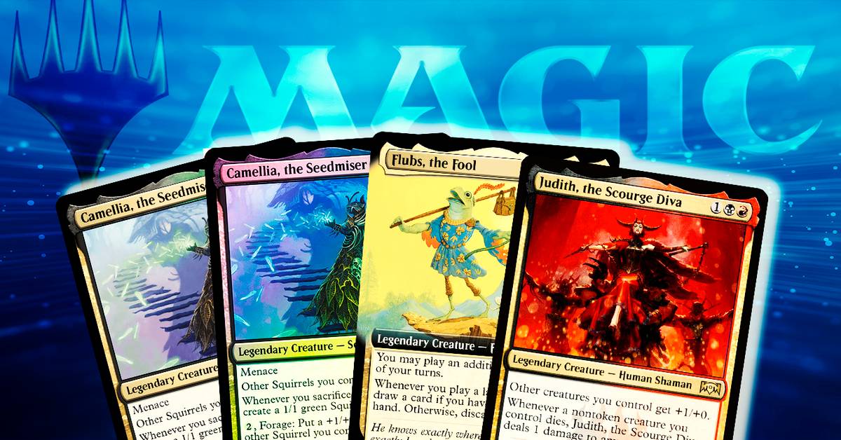 mtg unique commander decks Amazon.com: MTG Secret Lair Commander Deck: Everyone's Invited : Toys &  Games main image 0