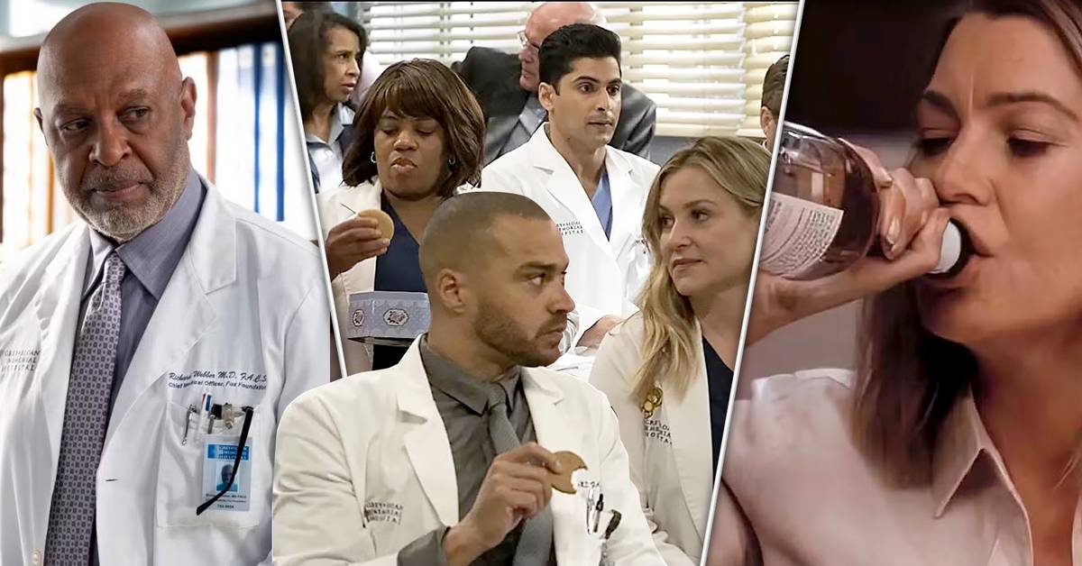 The Funniest Grey's Anatomy Moments That Still Make Fans Laugh