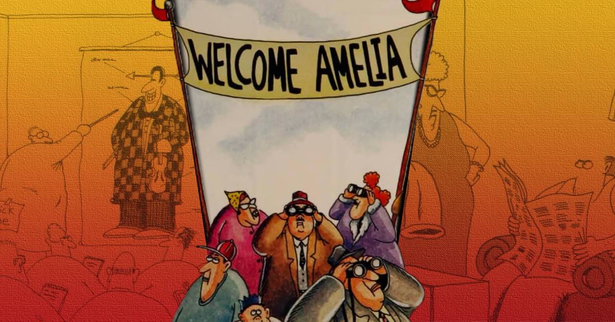 cbr.com - Sean O'Connell - Far Side Comics That Aged Like Fine Wine