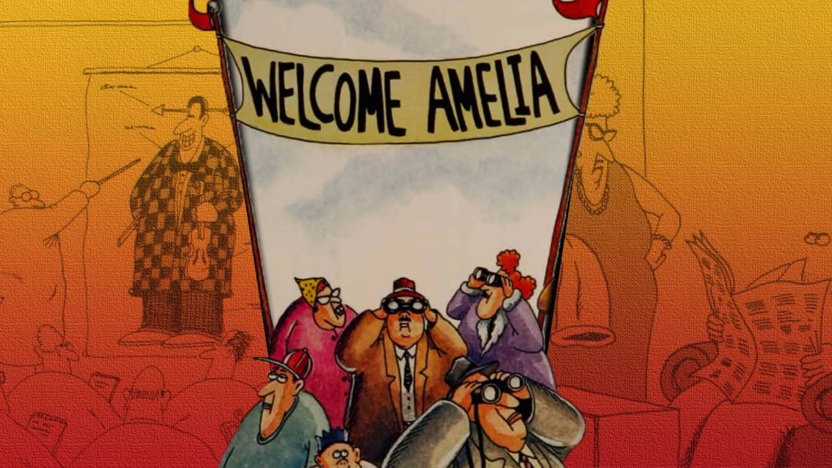 10 Hysterical The Far Side Comics That Aged Like Fine Wine