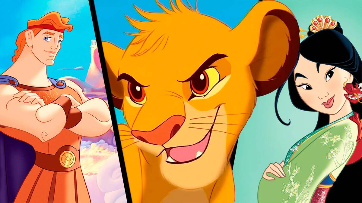 10 Iconic Disney Heroes With Unforgettable Arcs